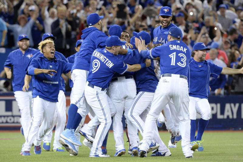 "Blue Jays" un "Royals" atstāj Teksasu bez MLB "play-off" mačiem