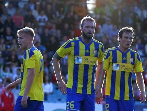 "Daugavpils" mēģinās trešo reizi atņemt punktus "Ventspilij"