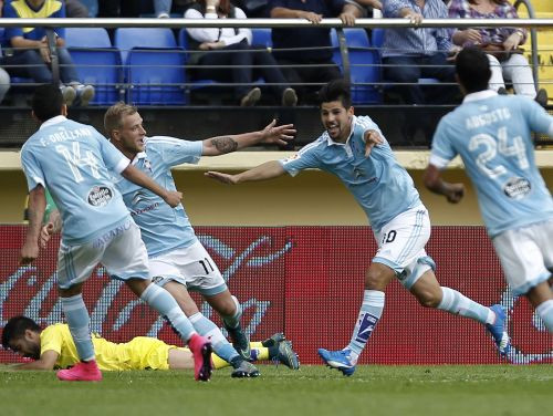 "Celta" izrauj trīs punktus un nonāk TOP3, "Atletico" skandaloza uzvara