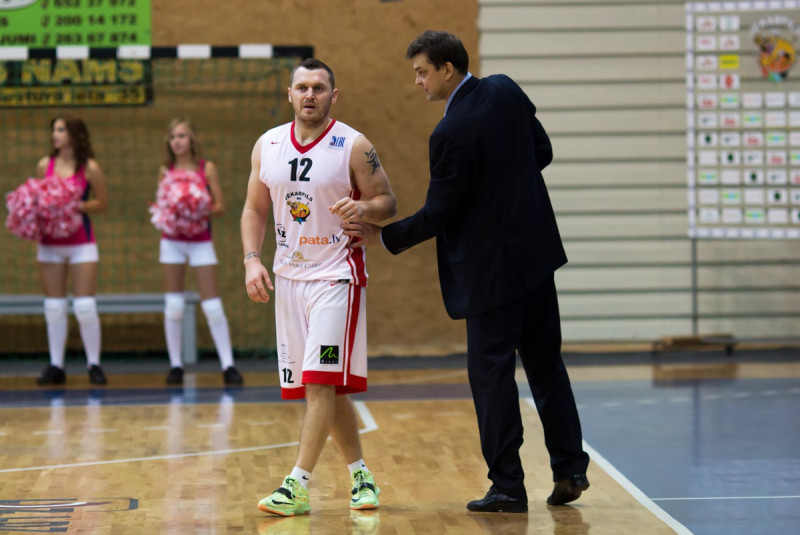 "Barons/LDz" uzsāks BBL sezonu, viesos spēlēs arī "Jūrmala/Fēnikss" un "Jēkabpils"