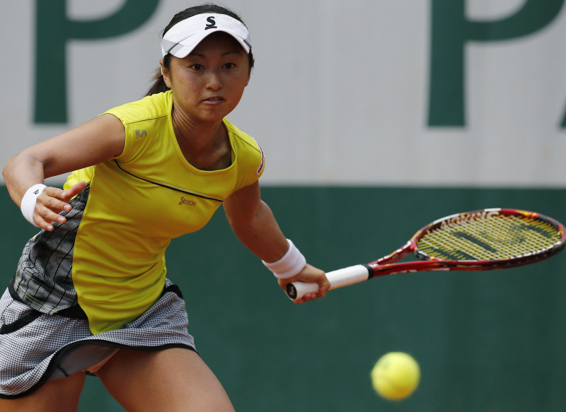 Japāniete Doi Luksemburgā izcīna pirmo WTA titulu