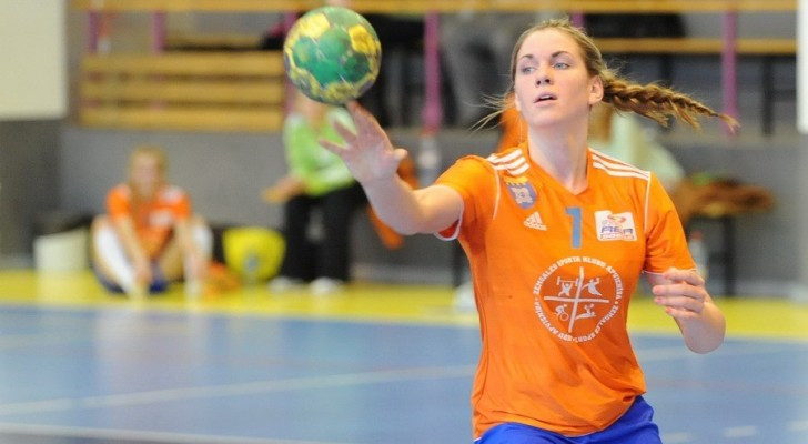 Ņeverovskai 16 vārti, "REIR Dobele" sakauj čempiones