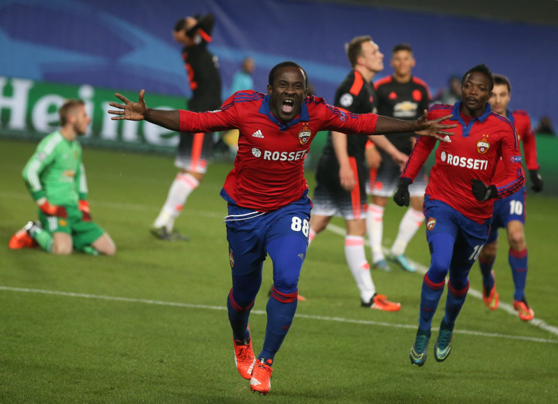 Cauņas CSKA mēģinās pagarināt "United" sauso sēriju