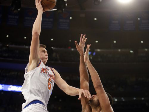 "Lakers": "Skaidrs, ka Porziņģa drafta sakarā nedaudz kļūdījāmies"