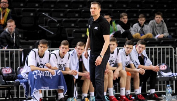 LBL2: uzvaras izcīna ''Saldus'' un ''VEF skola''