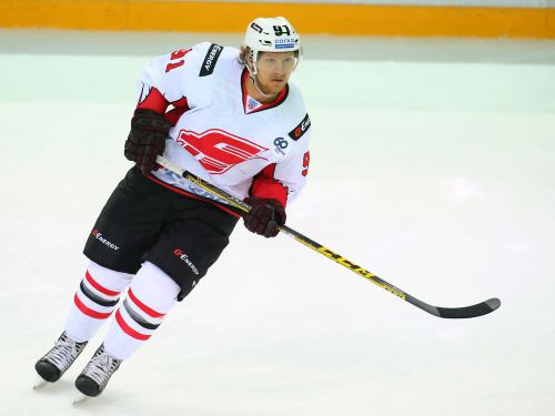 "Dinamo" viesos pie "Avangard" čehu leģiona