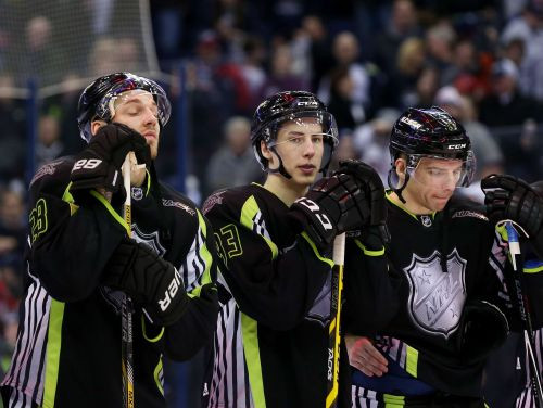NHL jauns Zvaigžņu spēles formāts – divīziju miniturnīrs