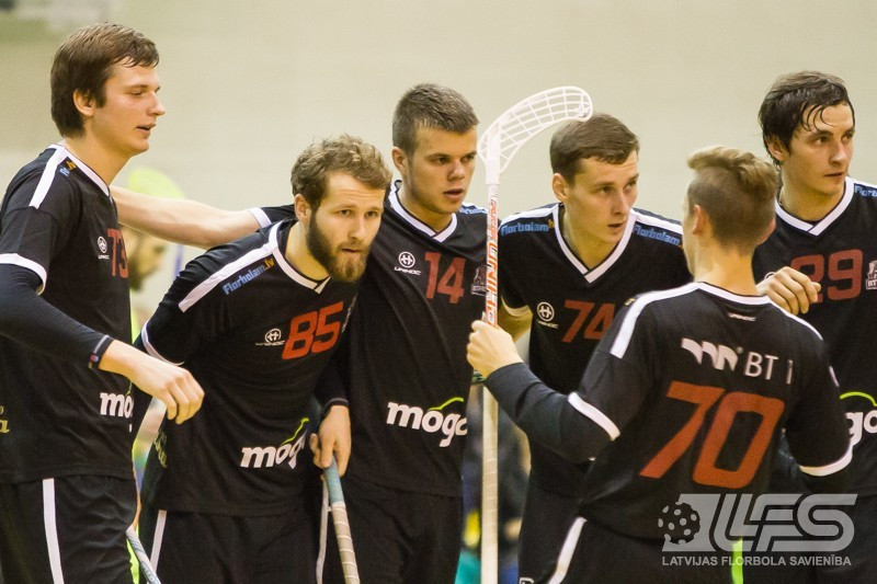 ELVI līgā uzvar "Mogo-RTU/Rockets", "Rīga" un "Rubene"