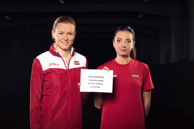 Rudens – maratona laiks