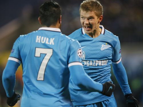 H grupa: "Zenit" piektā uzvara, Liona no stadiona atvadās ar kaunu