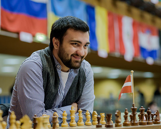Latvijas šaha izlases Eiropas čempionātā finišē 18. vietā