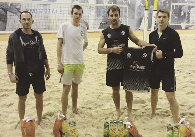 "O-Sands" King & Queen turnīrs šonedēļ atkal piektdienā