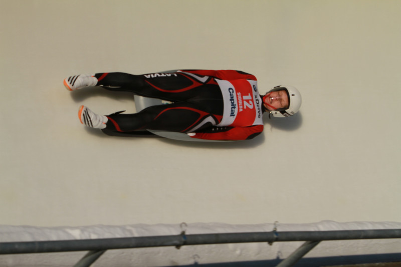 Aparjodei bronza Pasaules junioru kausa otrajā posmā Siguldā