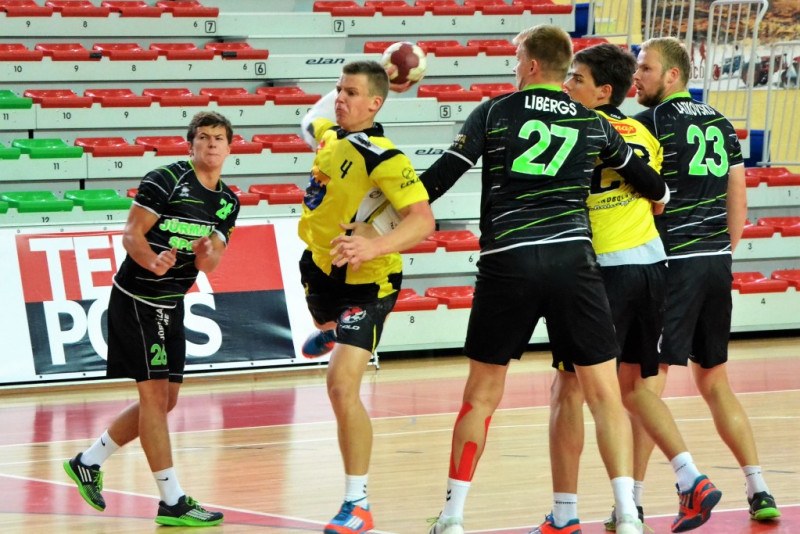 "Tenax" sakauj Jūrmalu, Vaiņode uzvar Ludzā