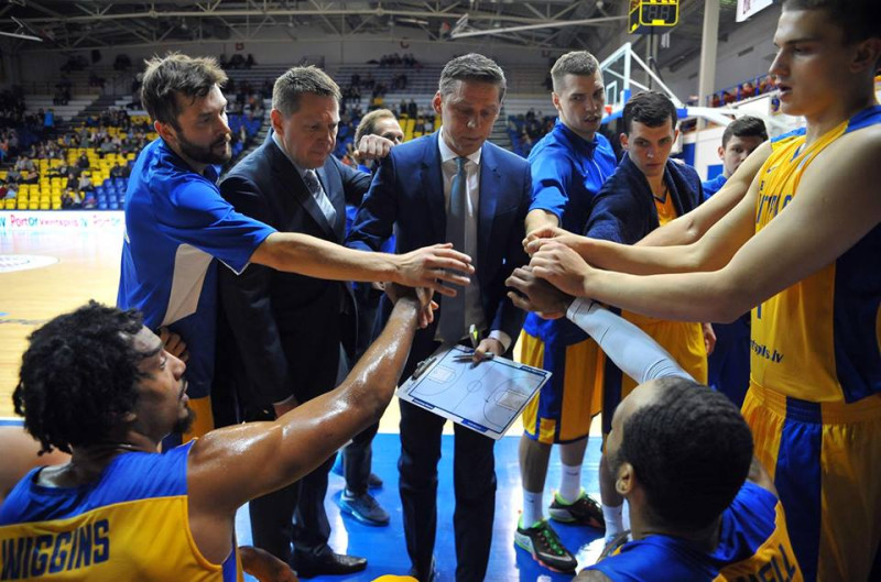 BK "Ventspils": ar maksimālo rezultātu uz FIBA kausa otro posmu