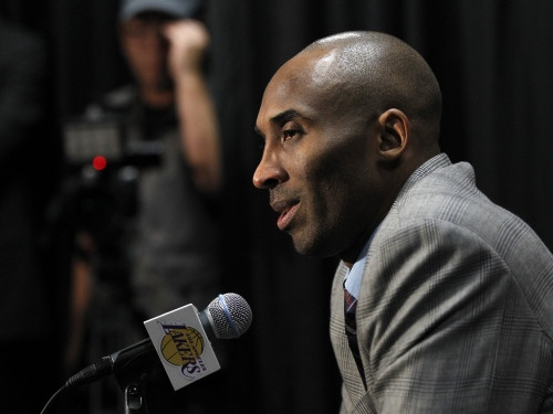 Kobes Braienta atvadu vēstule basketbolam