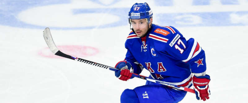 KHL nedēļas labākie - Teilors, Mamaševs, Kovaļčuks
