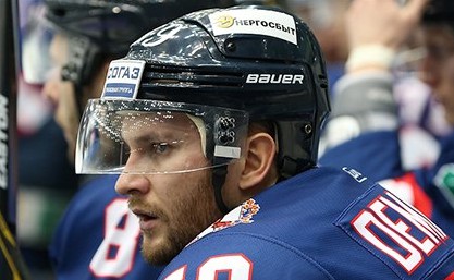 Baltkrievijas izlases dalībnieks atsakās no pilsonības, lai spēlētu KHL