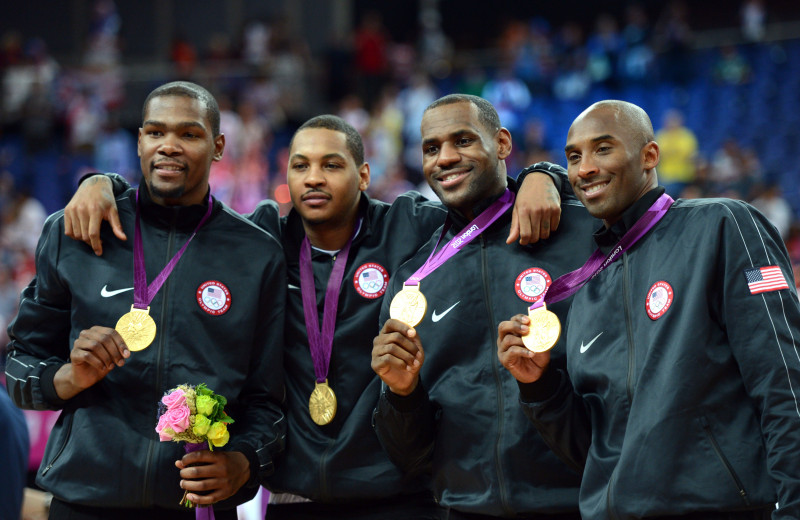 Braients pēc NBA karjeras beigām cer spēlēt Rio olimpiādē