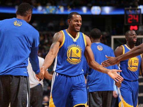 Igudala: "Kā apturēt "Warriors"? Tikai iemācoties šaut un nogalinot mūs"
