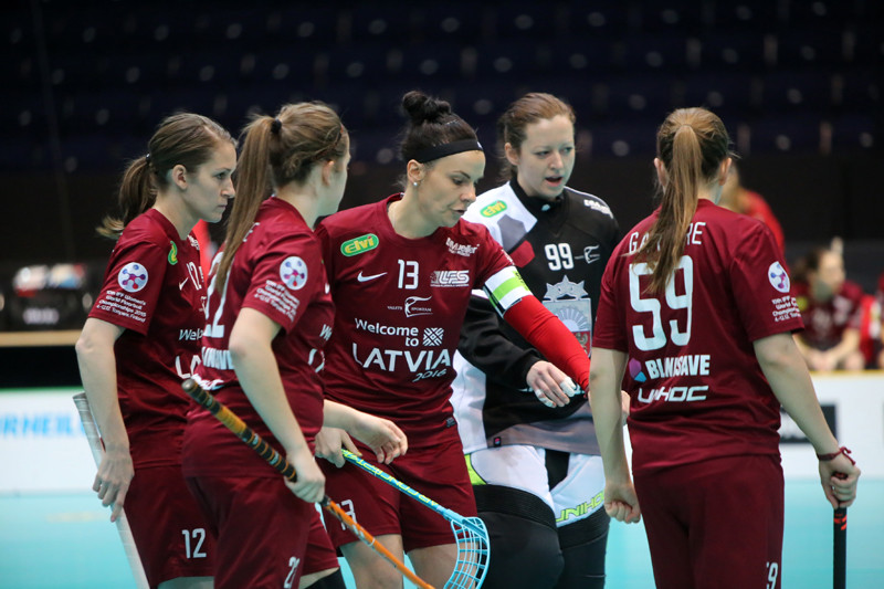 Par vietu pasaules čempionāta pusfinālā – pret Šveici