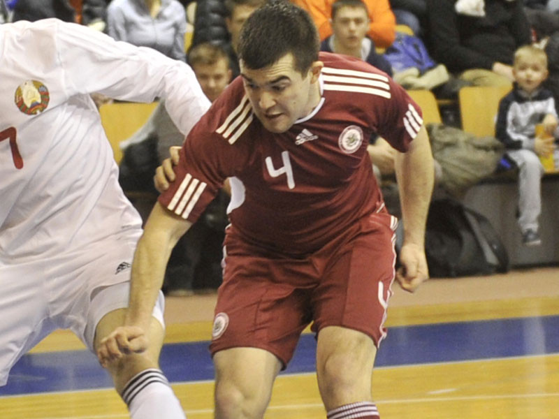 Šketovs nosauc sastāvu Baltijas kausam, tiešraides - Sportacentrs.com