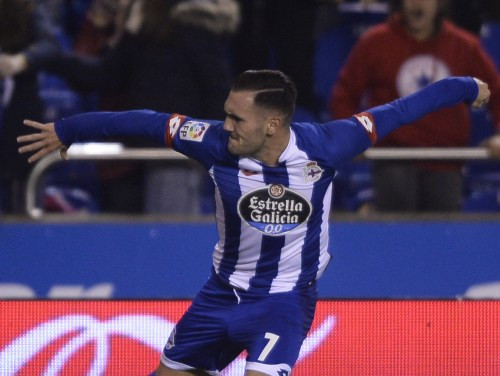 Peress labo Bebetu rekordu un nostiprina "Deportivo" Eirokausu zonā