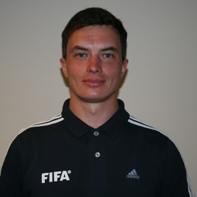 Golubevu apstiprina par FIFA kategorijas tiesnesi