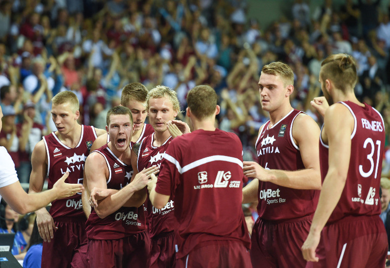 Basketbolam trīs Latvijas sporta Gada balvas