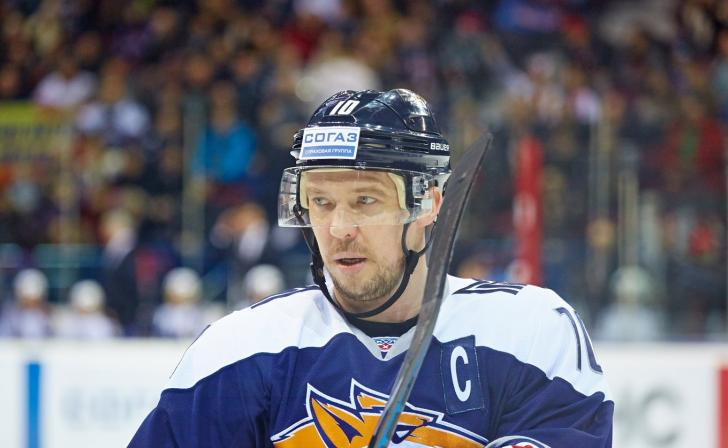 Līdzjutēji veikuši savu izvēli KHL Zvaigžņu spēlei, visvairāk balsis Mozjakinam