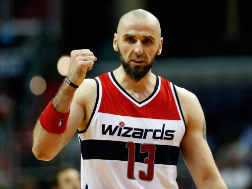 Polijas centrs Gortats nedēļas labākais NBA Austrumos, Vestbruks – Rietumos