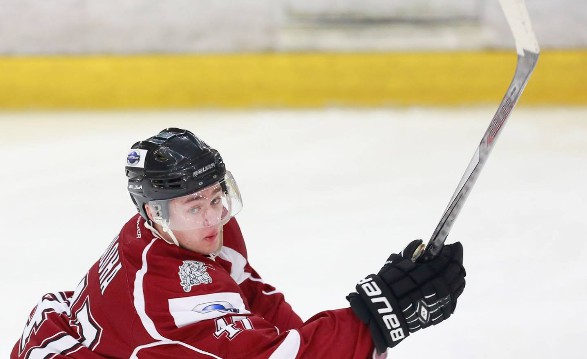 "Rīga" apspēlē vicelīderi "Loko", septītā uzvara deviņās spēlēs