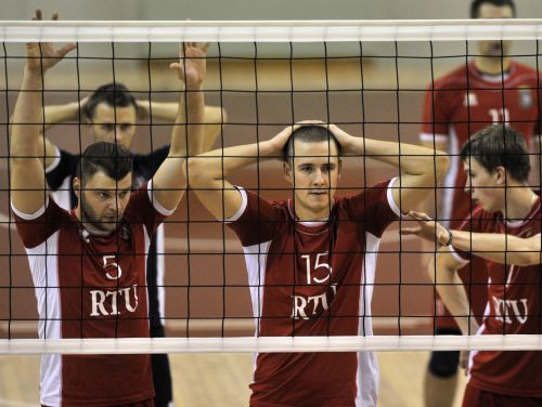 "RTU/Robežsardzei" sakāve Lietuvā, DU pārsteidz un apspēlē Tartu