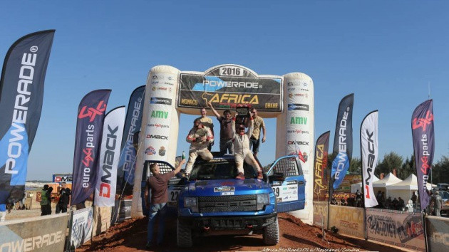 Dakaras rallijam alternatīvajā "Africa Eco Race" startēs Latvijas komanda