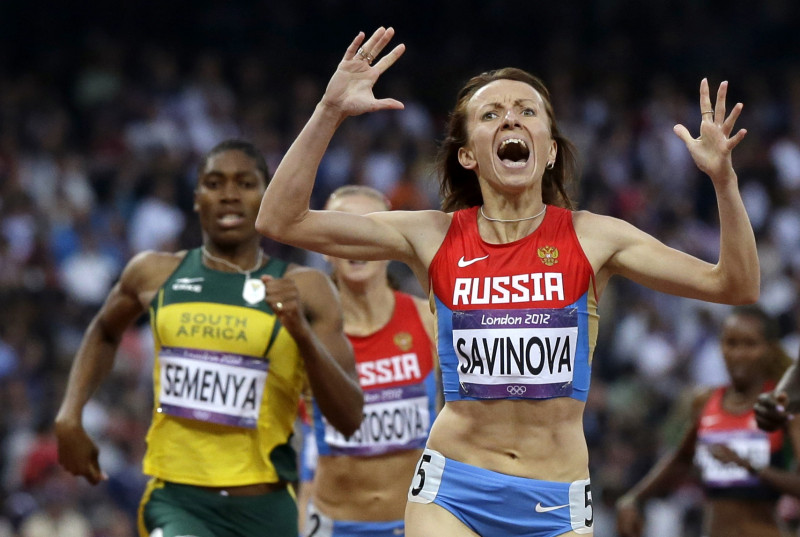 IAAF 2009. gadā brīdinājis, ka Krievijas vieglatlēti apdraud savu dzīvību