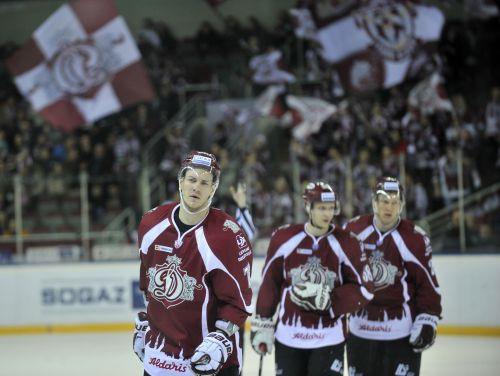 Rīgas ''Dinamo'' aizvadīs 11 pārbaudes spēles
