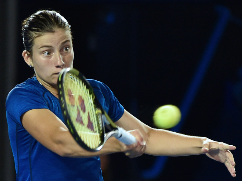 Sevastova pirmoreiz WTA līmenī uzvar ar 6:0, 6:0