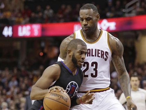 "Cavaliers" pieveic joprojām bez Grifina spēlējošo "Clippers"