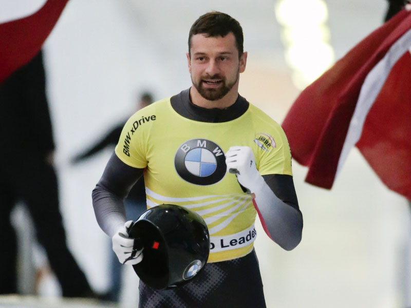M.Dukurs: ''Pasaules čempionātā ļoti liela nozīme būs startam''