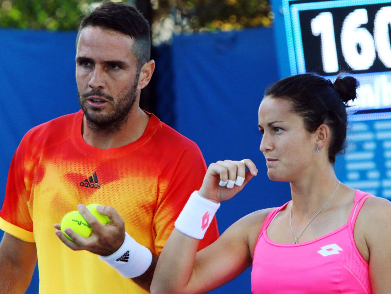 Aizdomas par spēļu sarunāšanu "Australian Open" dubultspēļu turnīrā