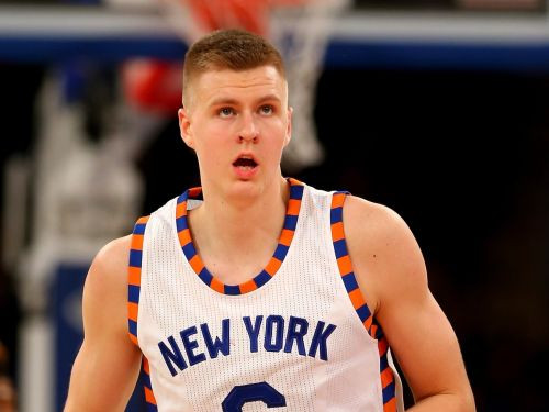 Porziņģis uzņems "Thunder" zvaigznes, Entonijs nespēlēs