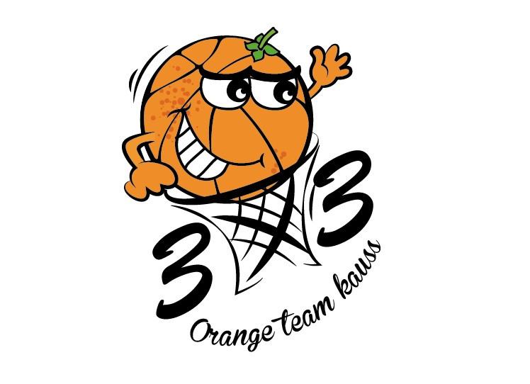 Jaunas sacensības 3x3 basketbolā - “Orange team” kauss