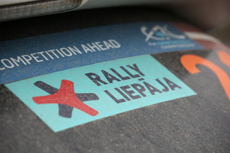 Oficiāli: "Rally Liepāja" sacensības pārceltas uz vēlāku laiku
