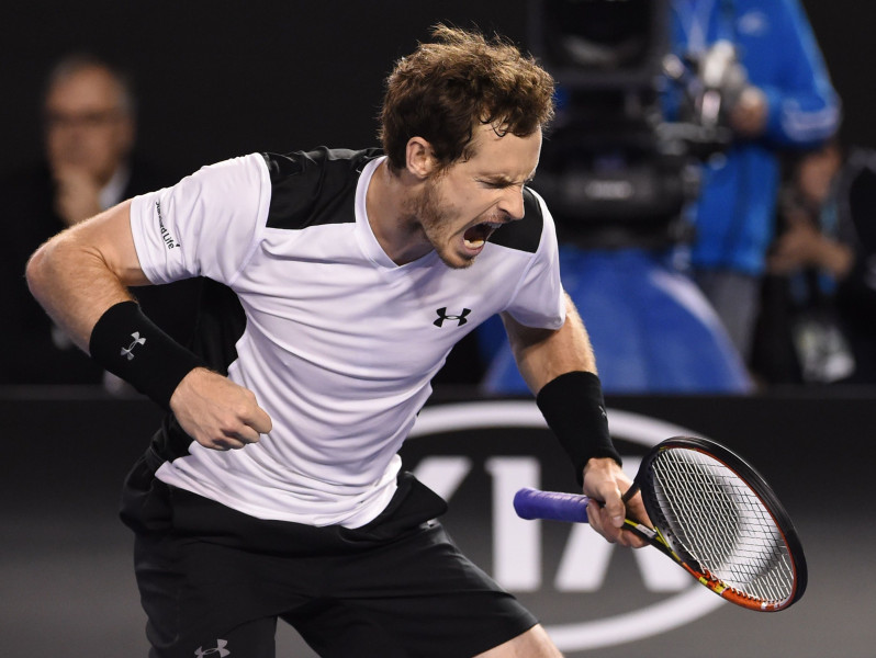 "Australian Open" finālā atkal Džokovičs pret Mareju