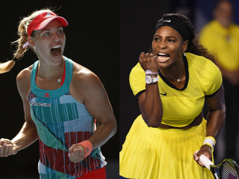 Viljamsas pēdējais šķērslis Melburnā – "Grand Slam" finālu debitante Kerbere