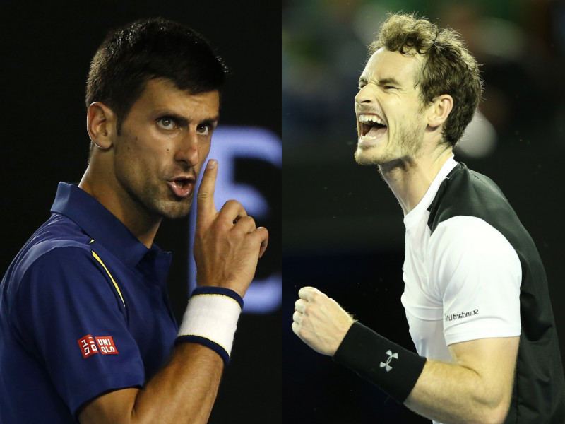 Vai Marejs beidzot spēs "Australian Open" finālā uzvarēt Džokoviču?