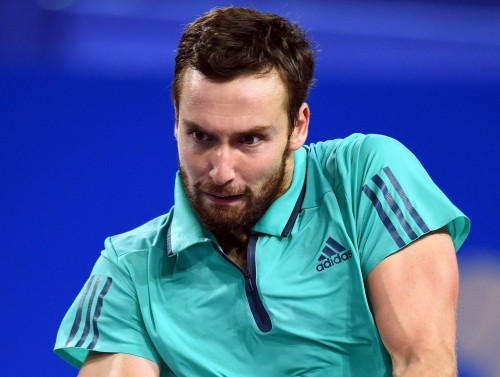 Gulbis Marseļas turnīru sāks pret De Šeperu