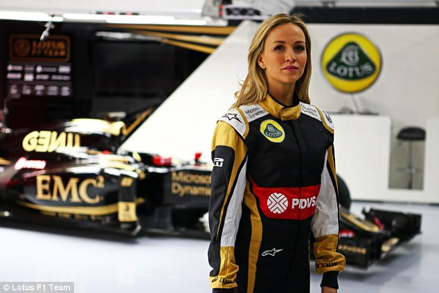 "Renault" testpilote Karmena Horda: "Es pat nezinu, kas tas Sorensens tāds ir"