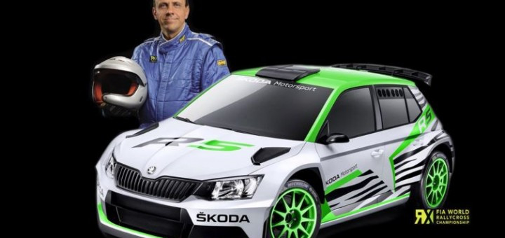 Pasaules rallijkrosa čempionātā jaudīgākajā SuperCar klasē pirmo reizi startēs arī lietuvietis
