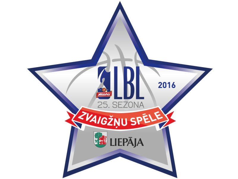 Aldaris LBL Zvaigžņu spēle: soli pa solim